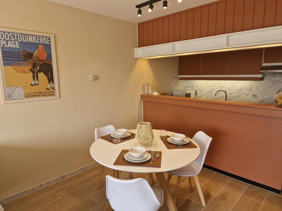 Oostduinkerke Apartments 2 外观 照片