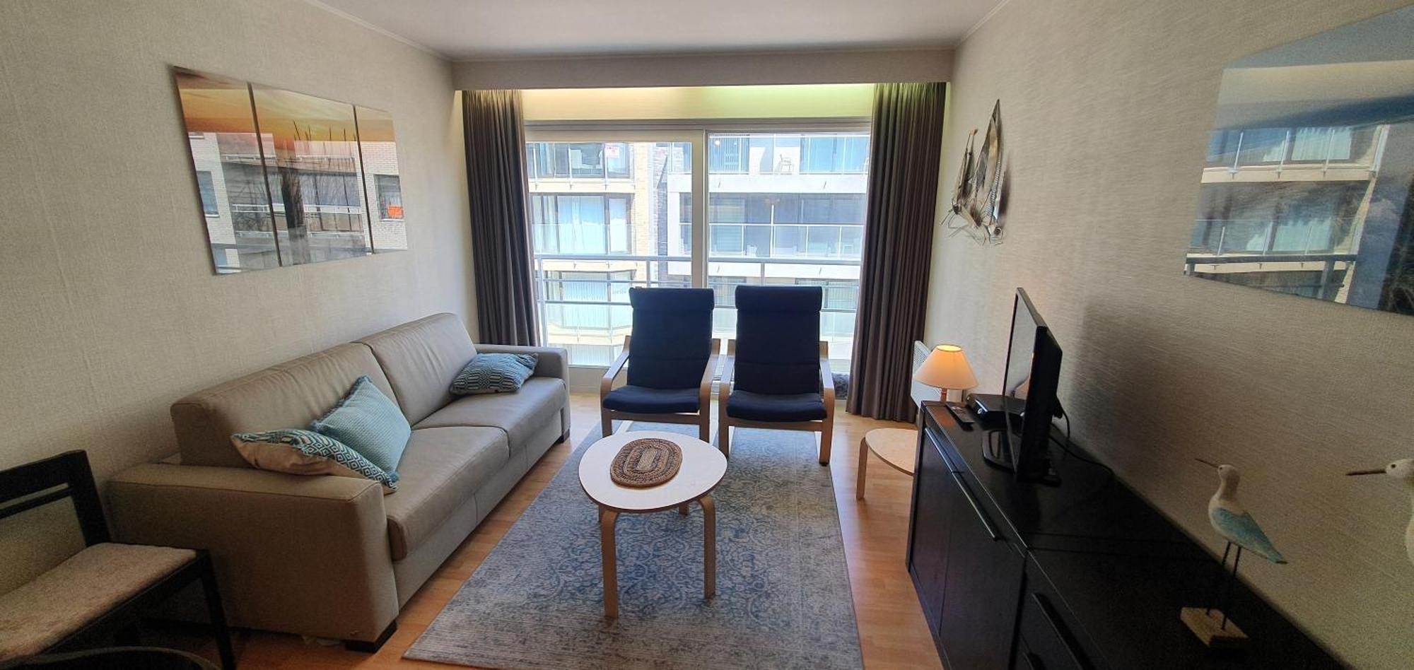 Oostduinkerke Apartments 2 外观 照片