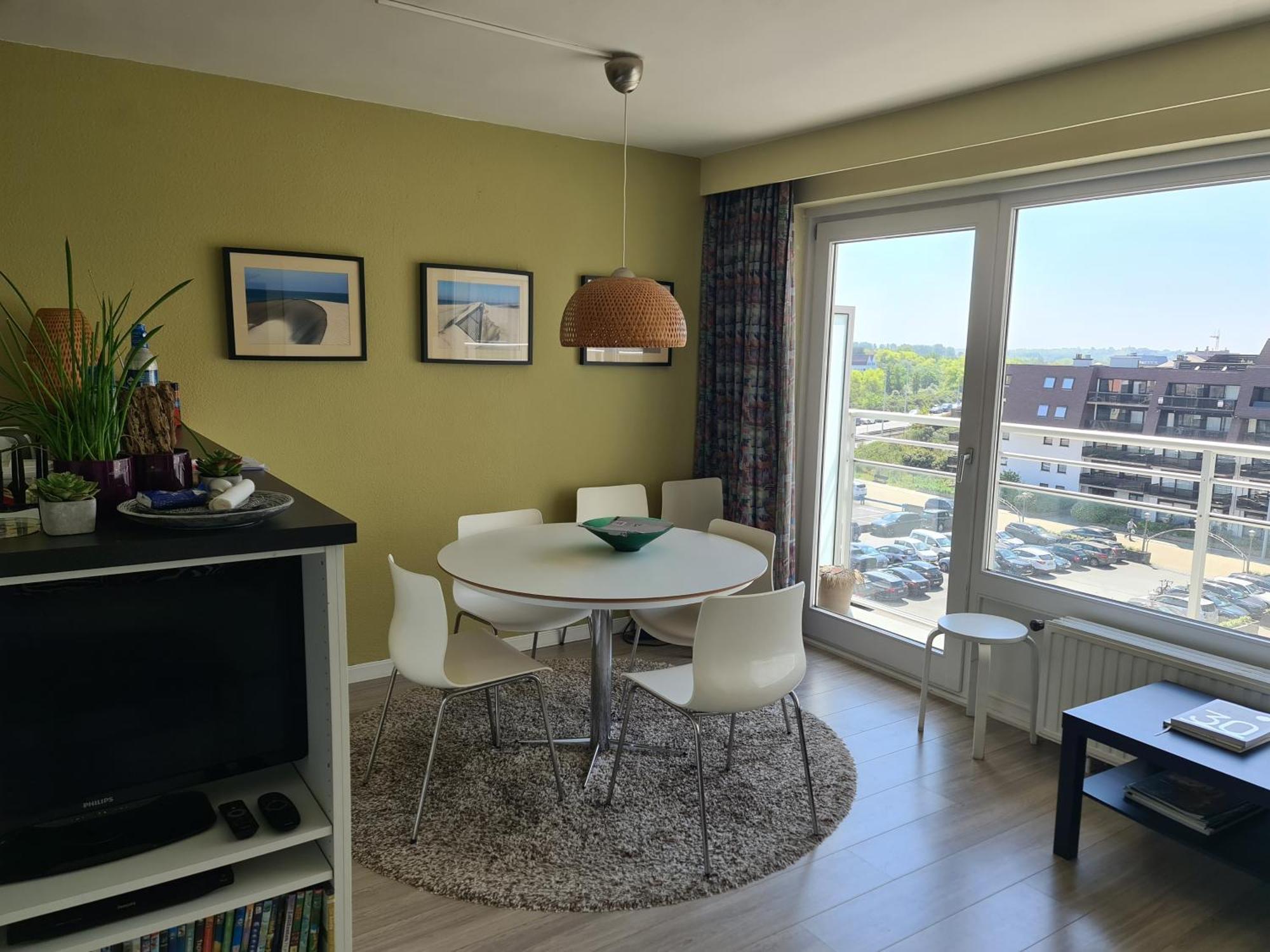 Oostduinkerke Apartments 2 外观 照片