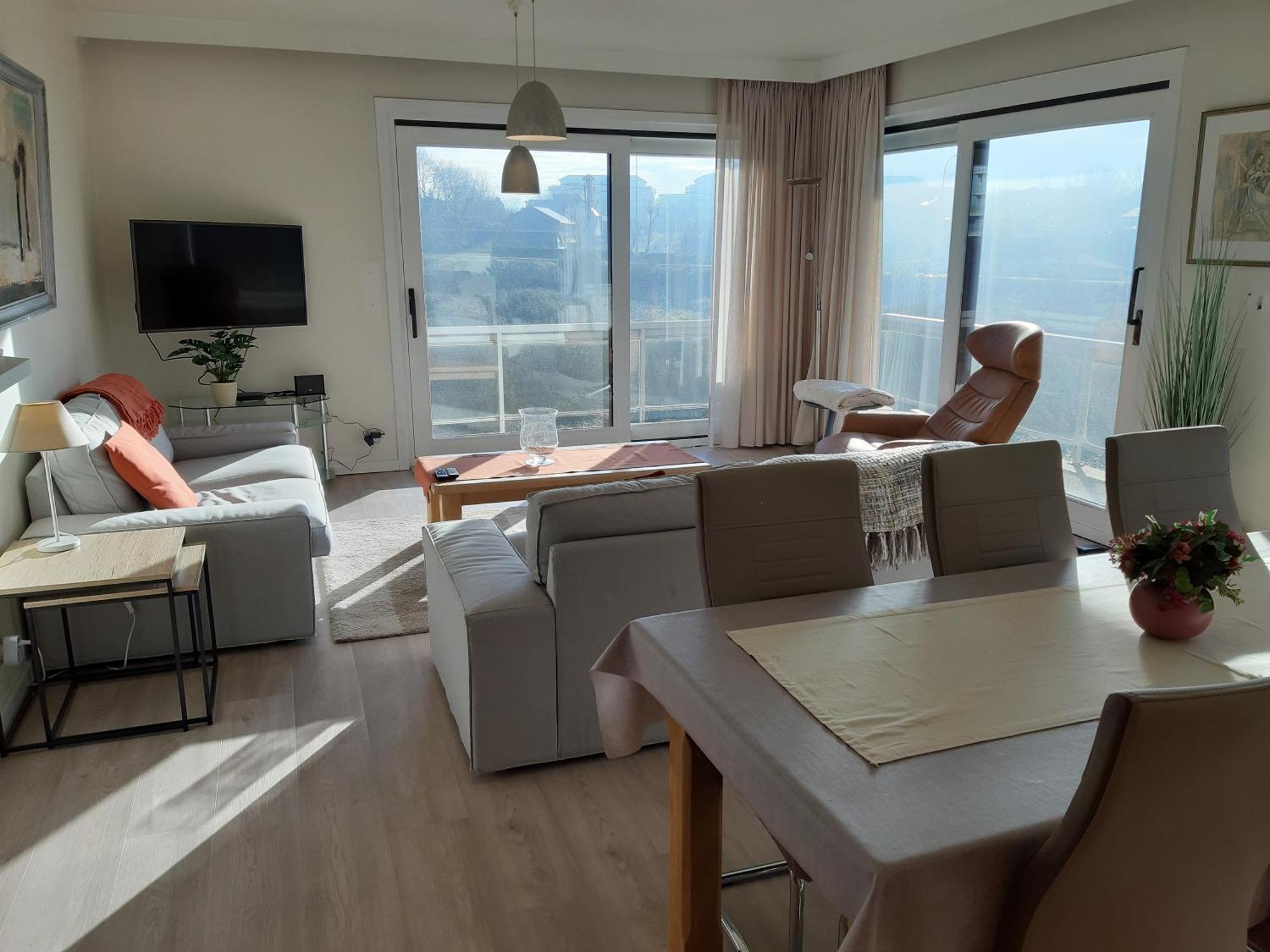 Oostduinkerke Apartments 2 外观 照片